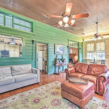 The Lilly House Historic Glen Rose Home With Porch! エクステリア 写真