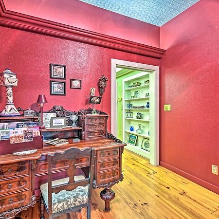 The Lilly House Historic Glen Rose Home With Porch! エクステリア 写真