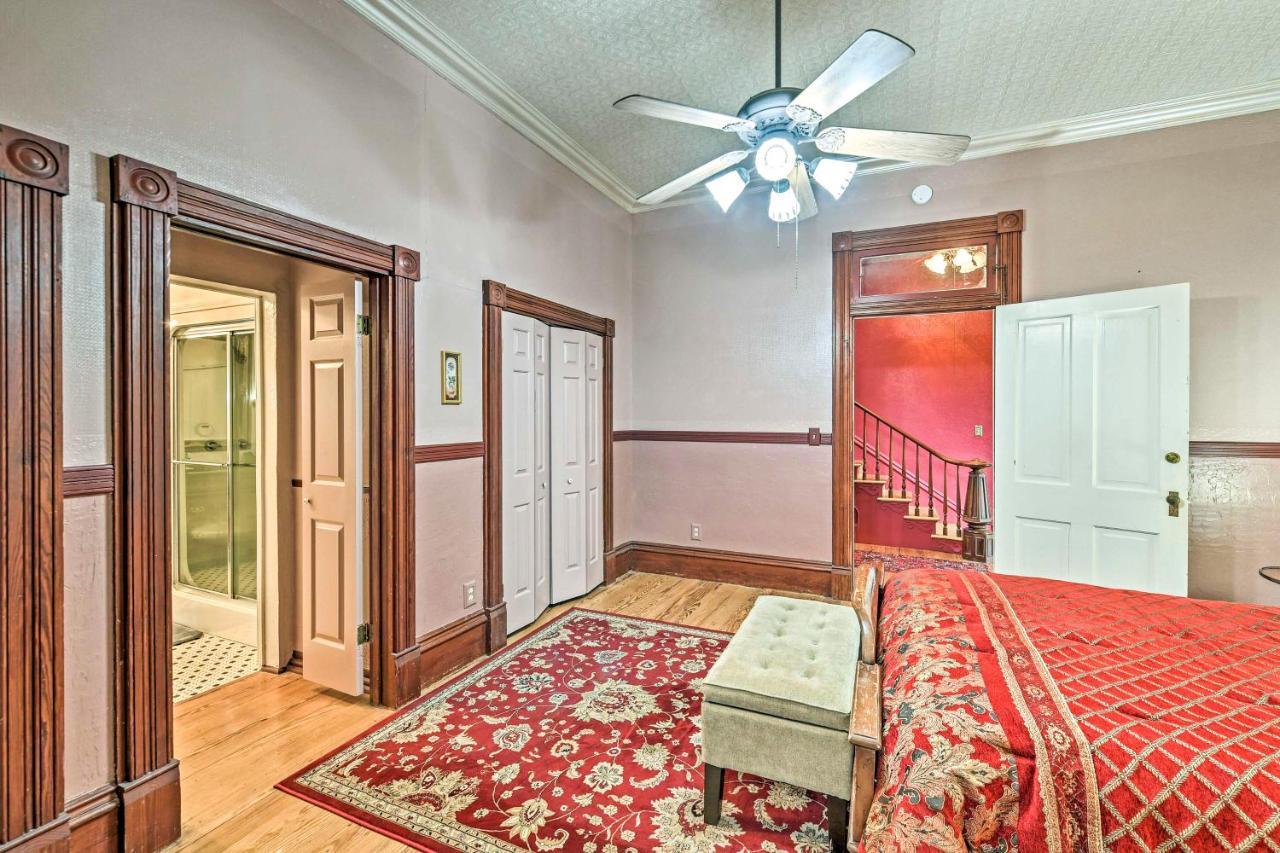 The Lilly House Historic Glen Rose Home With Porch! エクステリア 写真