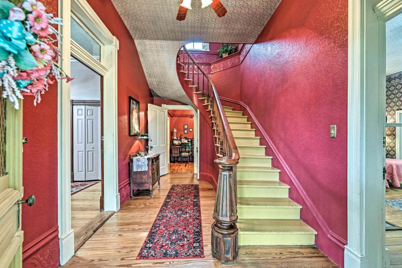 The Lilly House Historic Glen Rose Home With Porch! エクステリア 写真