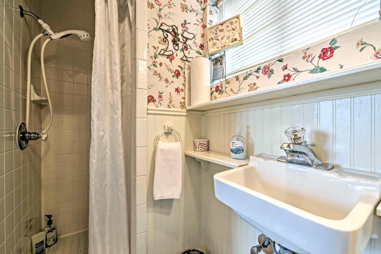 The Lilly House Historic Glen Rose Home With Porch! エクステリア 写真