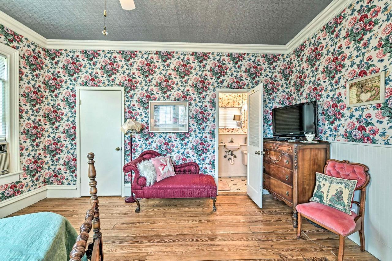 The Lilly House Historic Glen Rose Home With Porch! エクステリア 写真