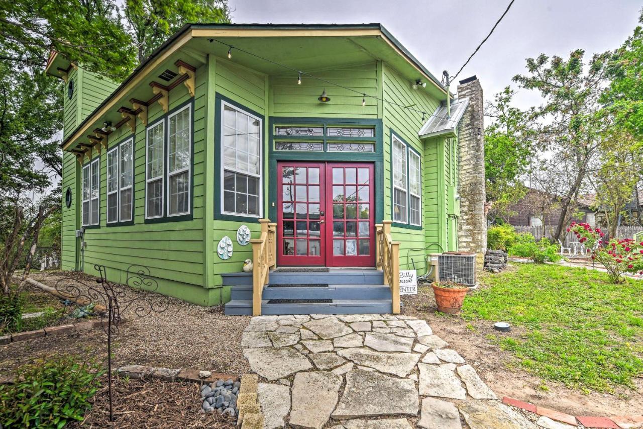 The Lilly House Historic Glen Rose Home With Porch! エクステリア 写真