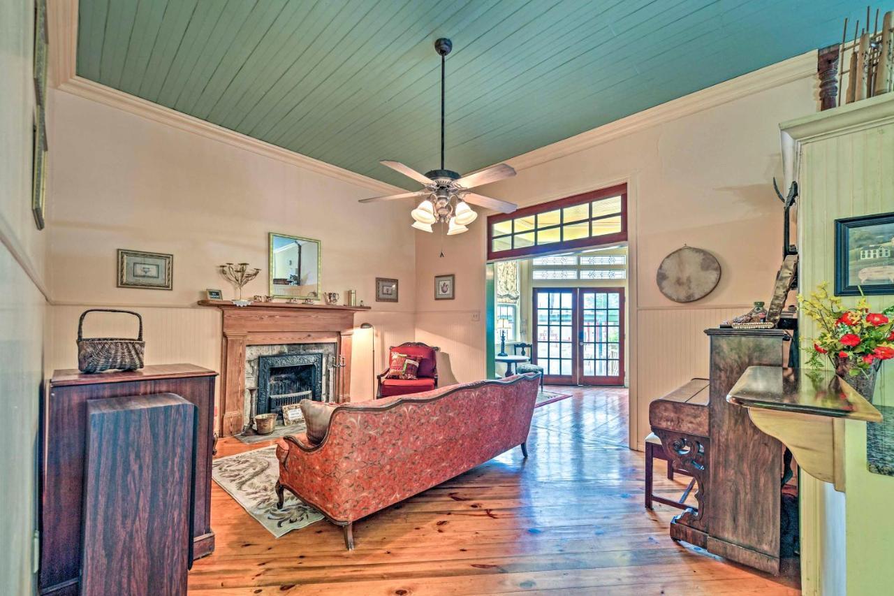 The Lilly House Historic Glen Rose Home With Porch! エクステリア 写真