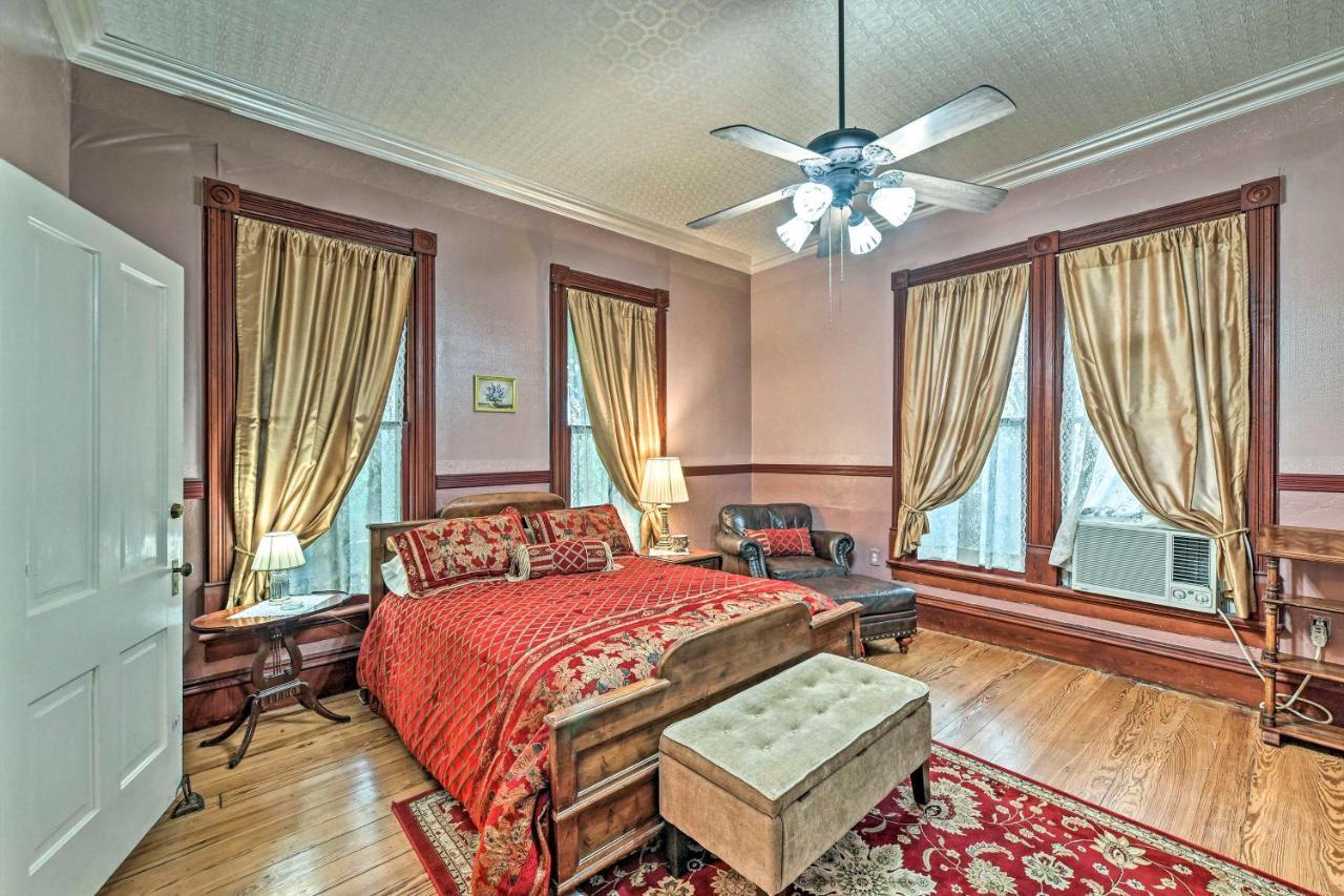 The Lilly House Historic Glen Rose Home With Porch! エクステリア 写真