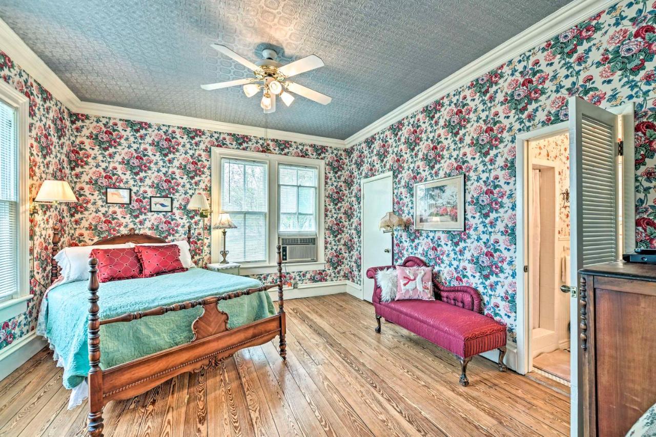 The Lilly House Historic Glen Rose Home With Porch! エクステリア 写真