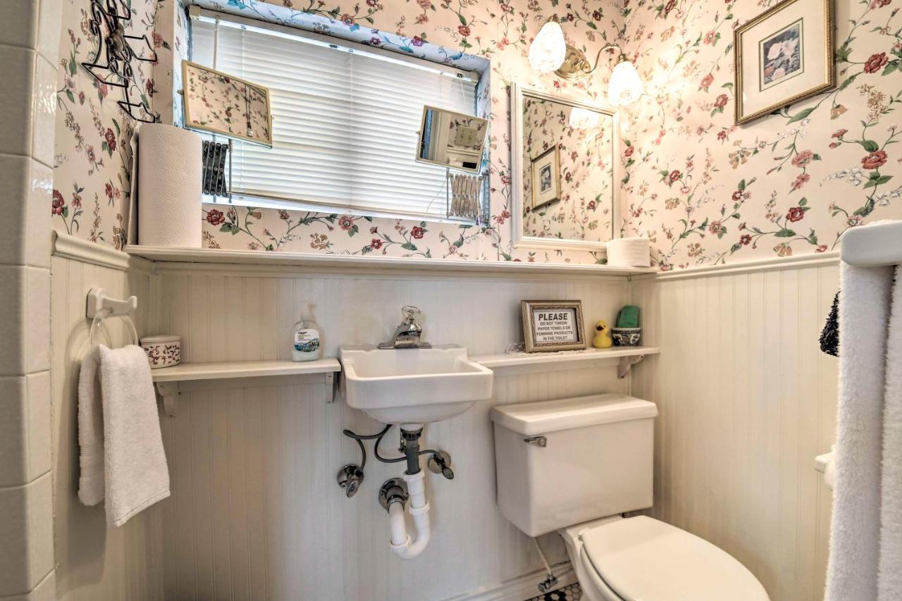 The Lilly House Historic Glen Rose Home With Porch! エクステリア 写真