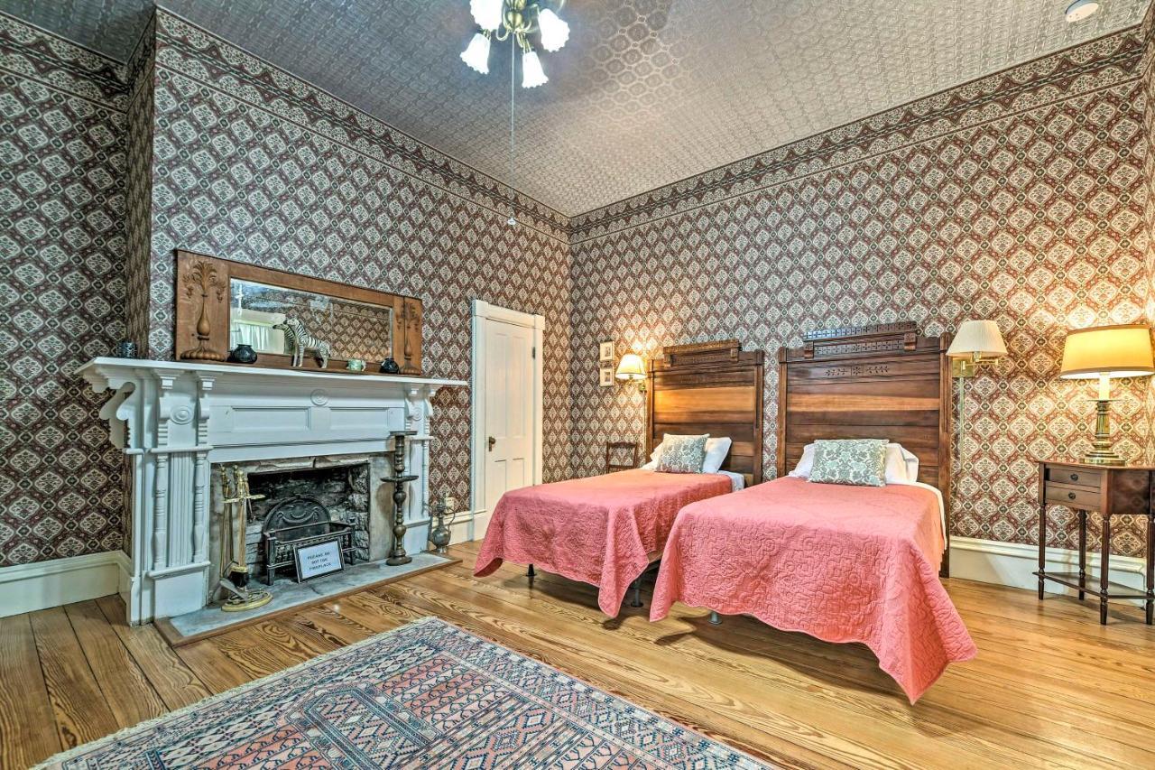 The Lilly House Historic Glen Rose Home With Porch! エクステリア 写真
