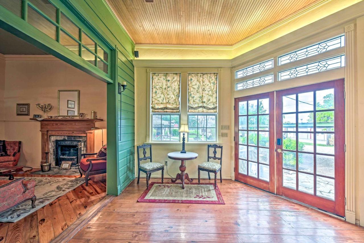 The Lilly House Historic Glen Rose Home With Porch! エクステリア 写真