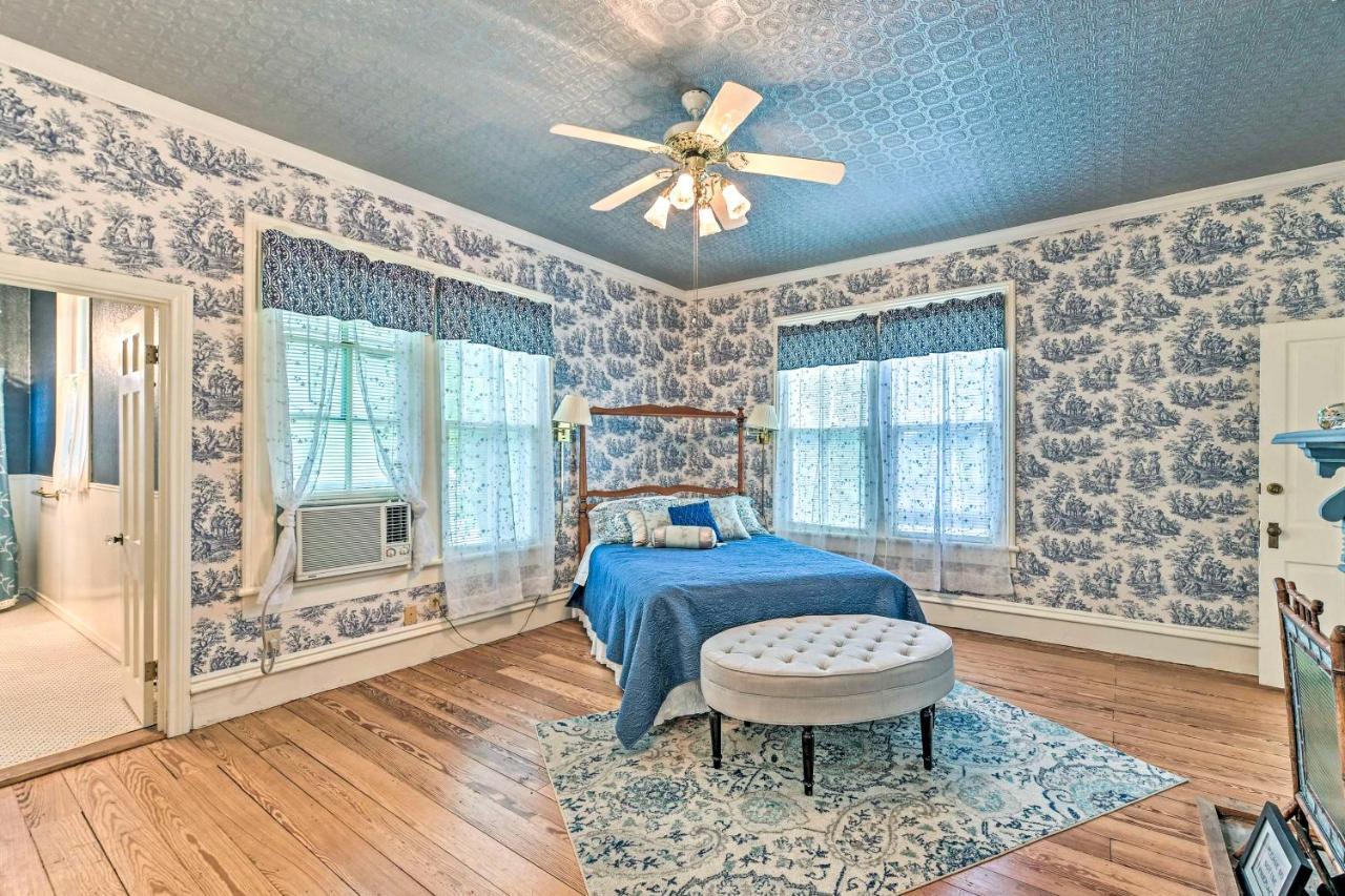 The Lilly House Historic Glen Rose Home With Porch! エクステリア 写真