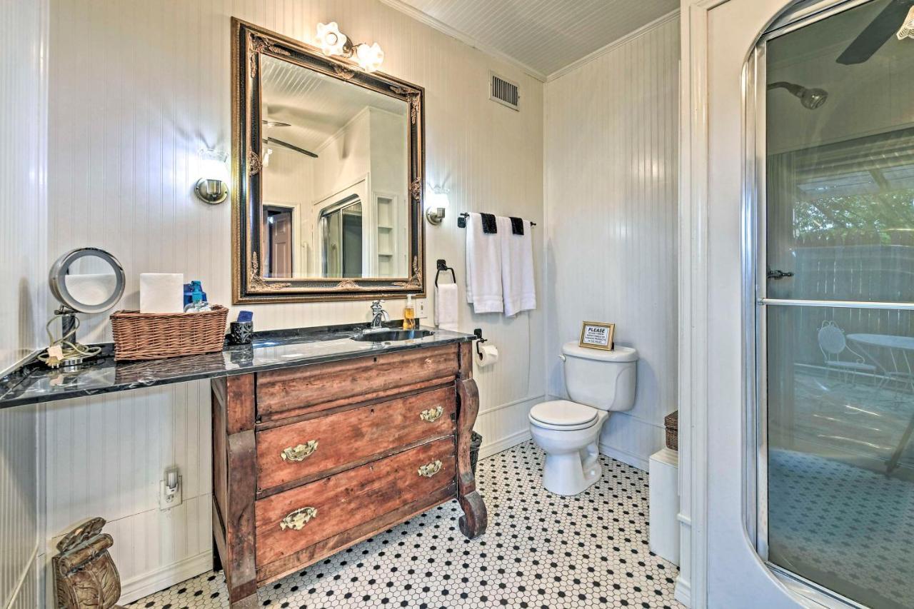 The Lilly House Historic Glen Rose Home With Porch! エクステリア 写真